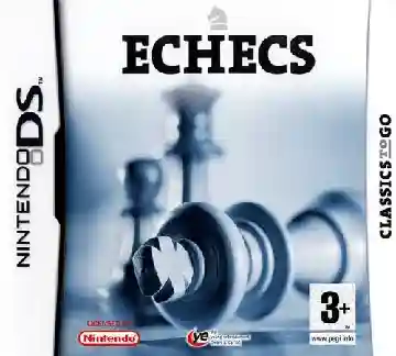 Learn Chess (USA)-Nintendo DS